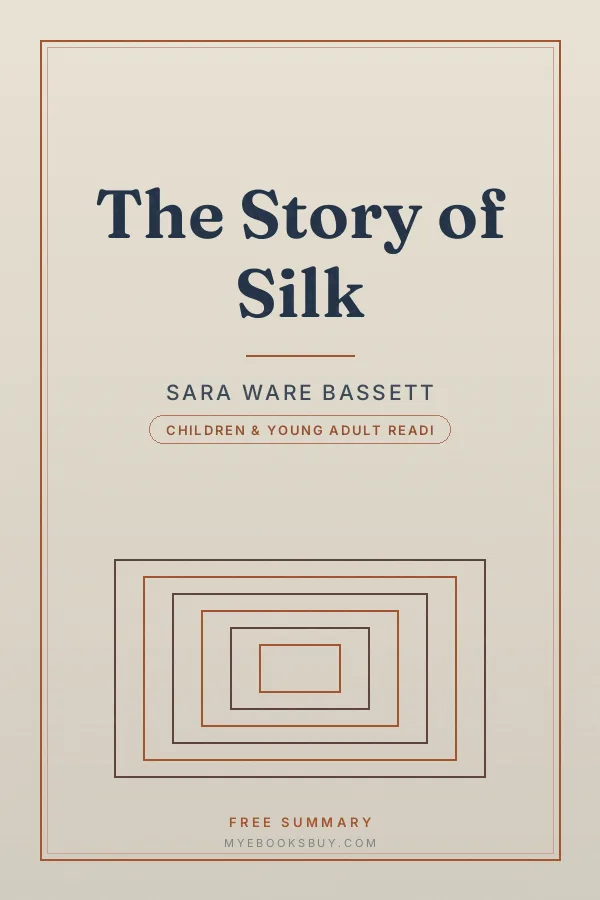 Cover of The Story of Silk