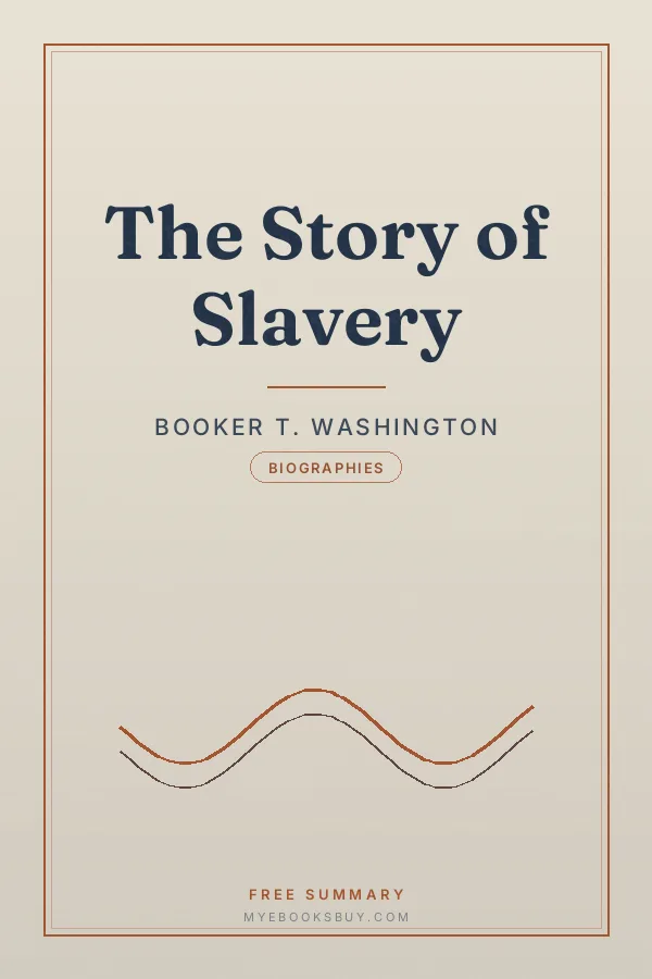 Cover of The Story of Slavery