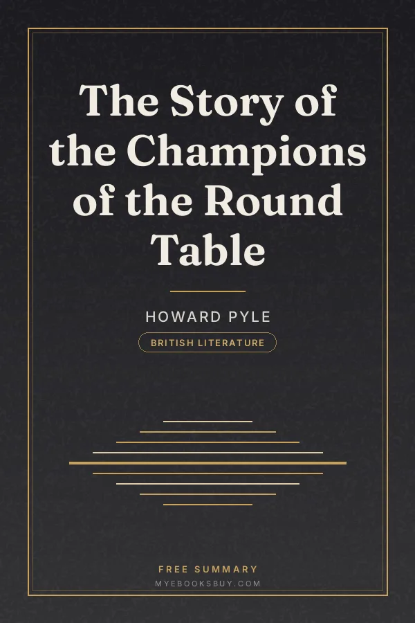 Cover of The Story of the Champions of the Round Table