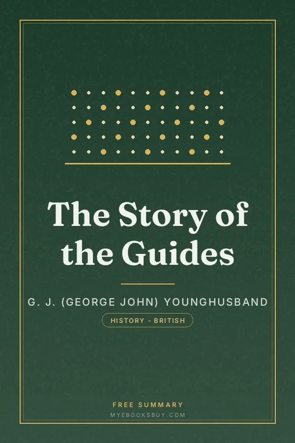 Cover of The Story of the Guides