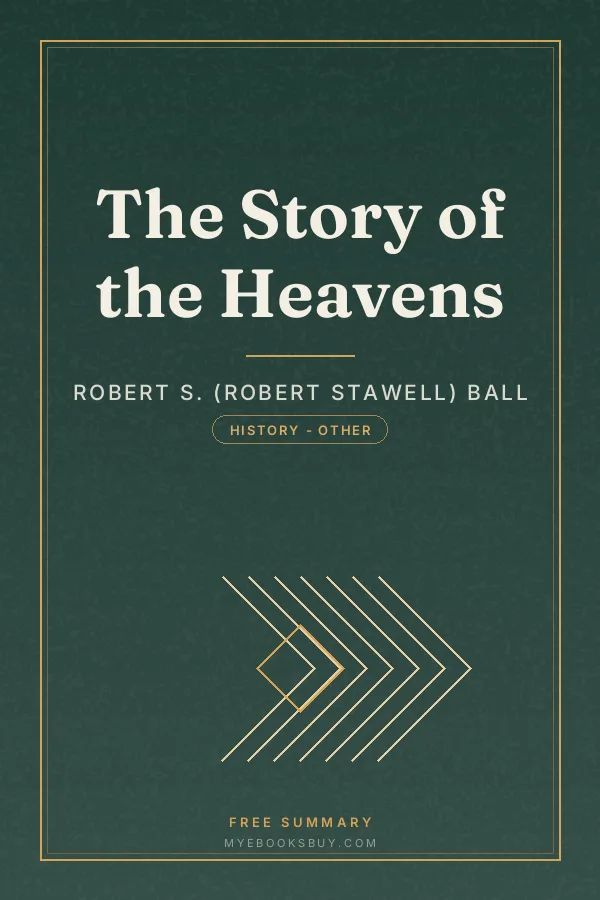 Cover of The Story of the Heavens