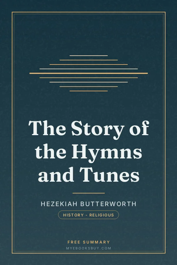 Cover of The Story of the Hymns and Tunes