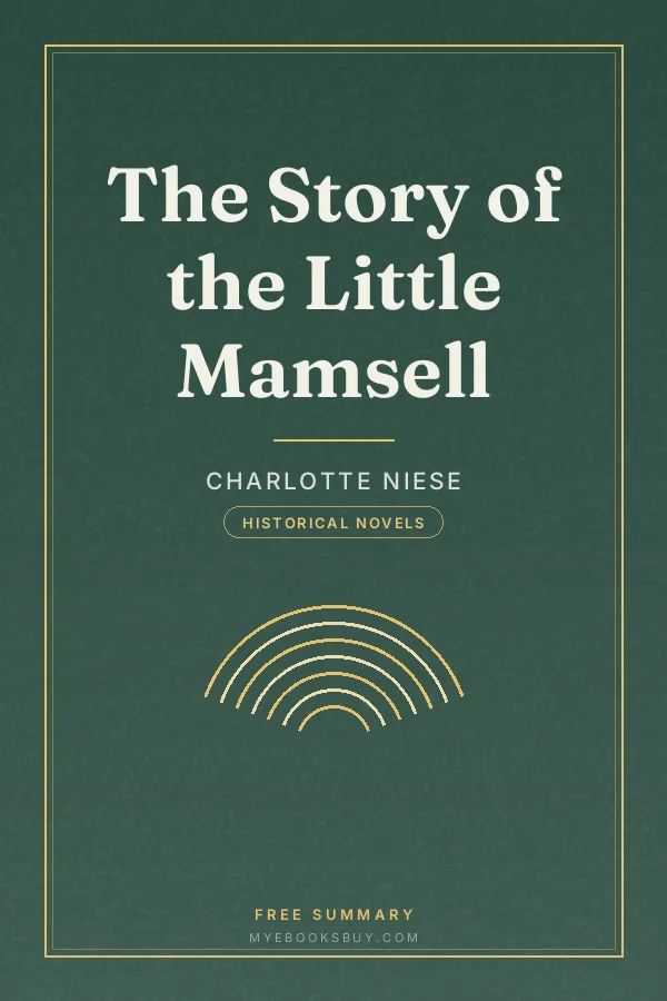 Cover of The Story of the Little Mamsell