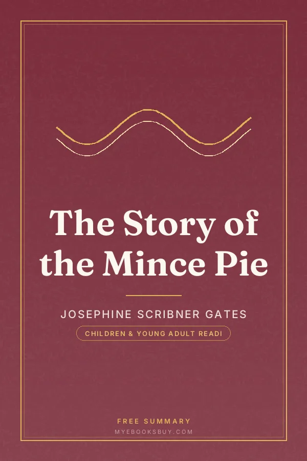 Cover of The Story of the Mince Pie