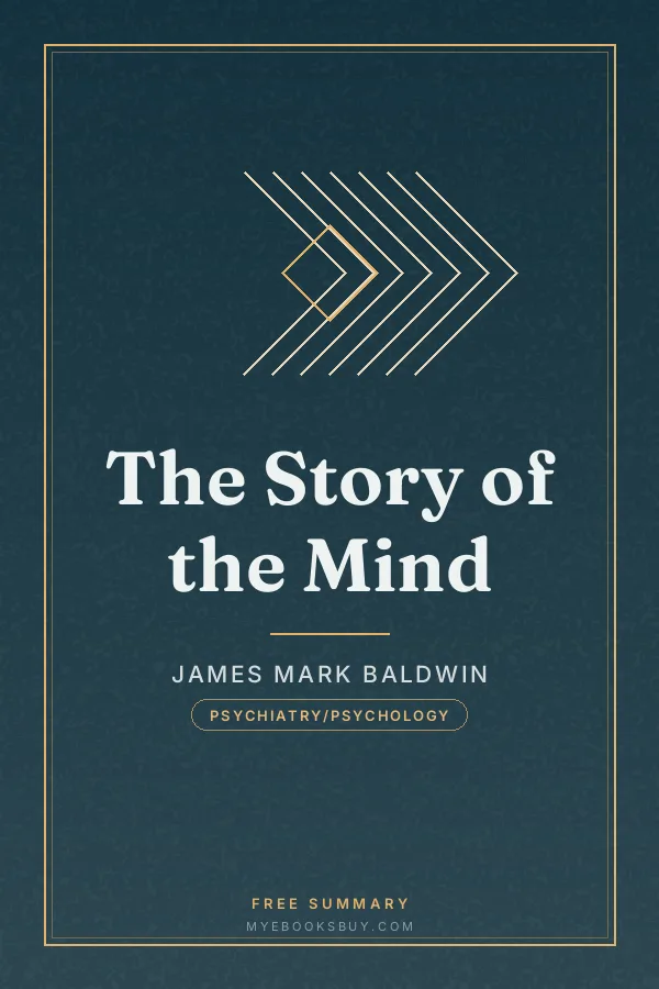 Cover of The Story of the Mind