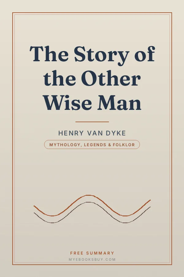 Cover of The Story of the Other Wise Man