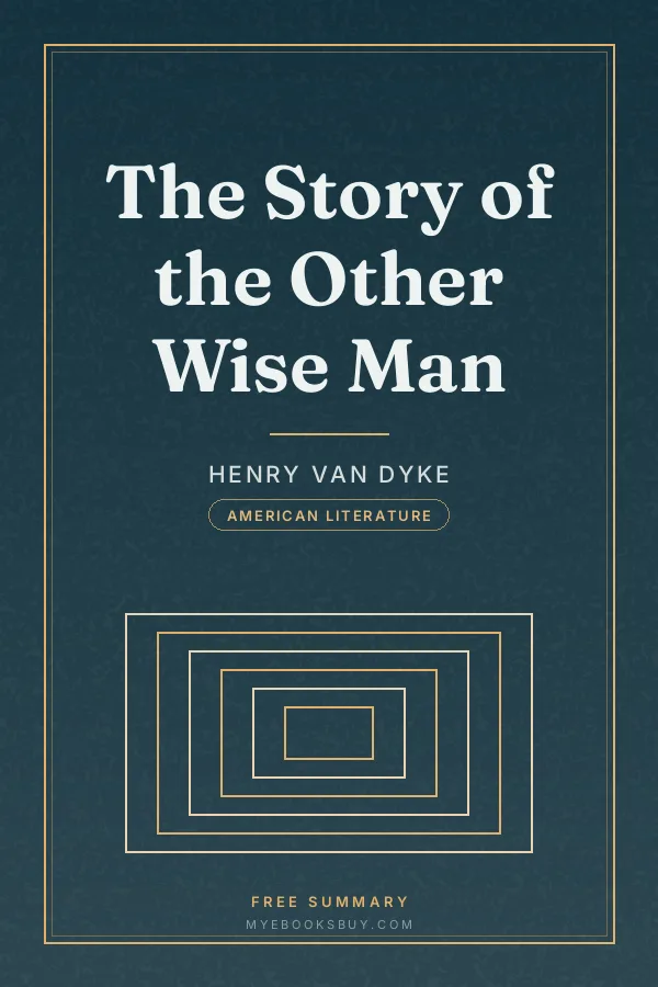 Cover of The Story of the Other Wise Man