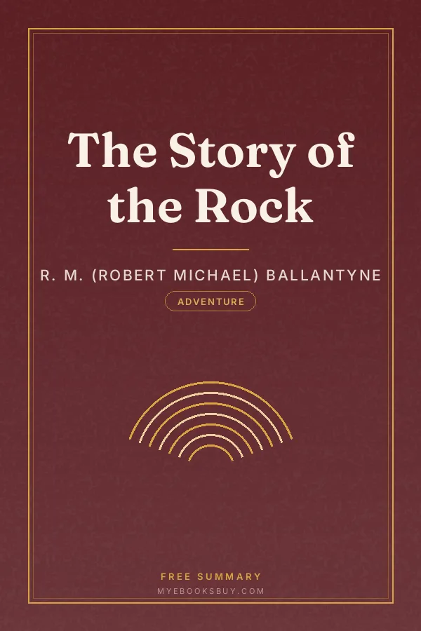 Cover of The Story of the Rock