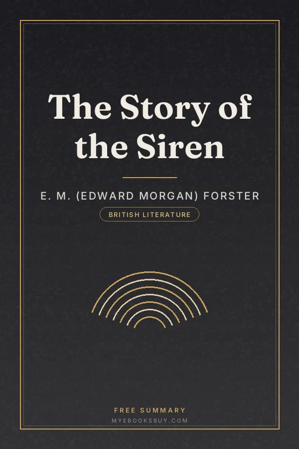 Cover of The Story of the Siren