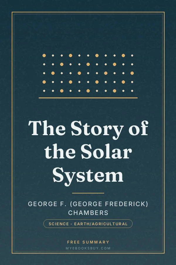 Cover of The Story of the Solar System