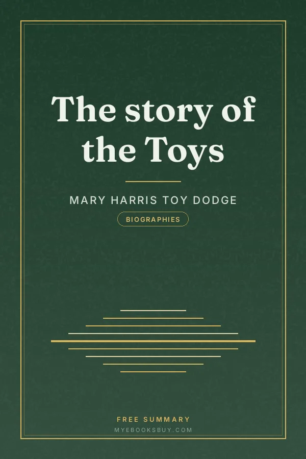 Cover of The story of the Toys