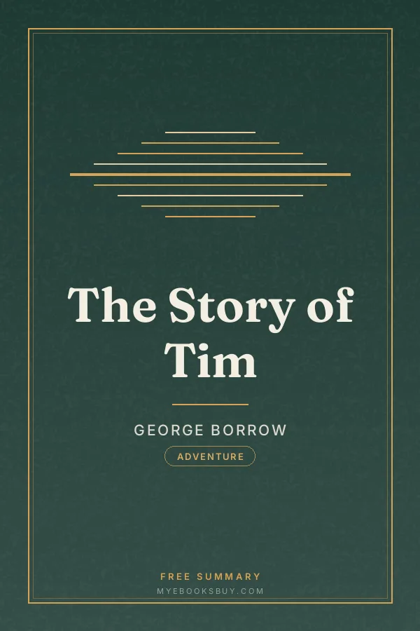 Cover of The Story of Tim