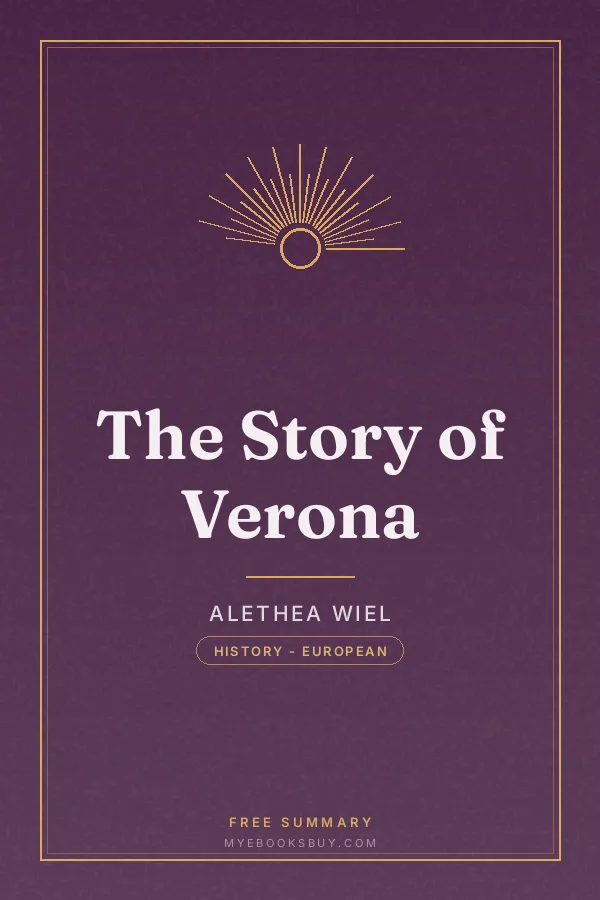 Cover of The Story of Verona