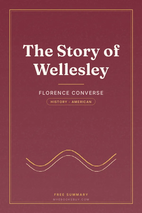 Cover of The Story of Wellesley