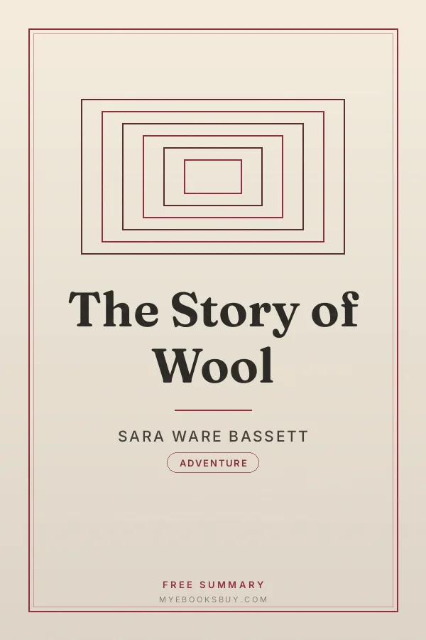 Cover of The Story of Wool