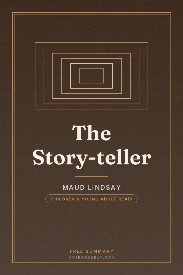Cover of The Story-teller