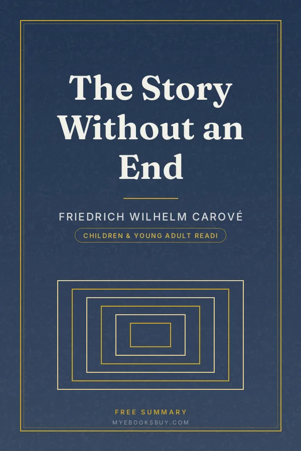 Cover of The Story Without an End