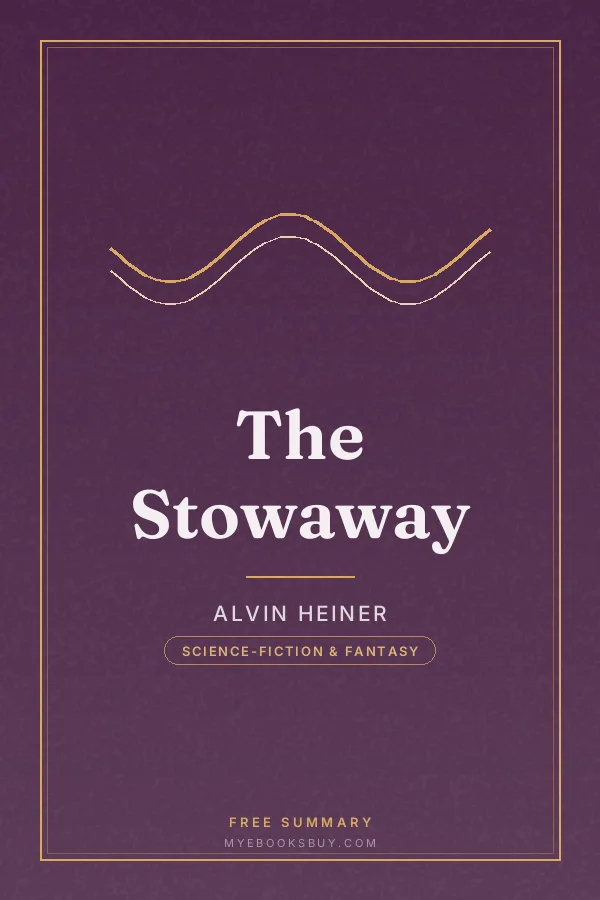Cover of The Stowaway