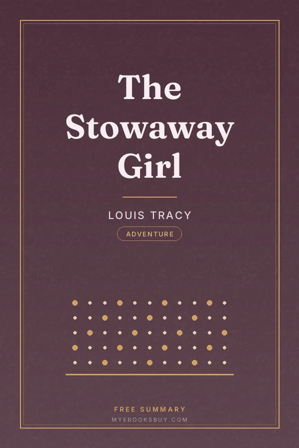 Cover of The Stowaway Girl
