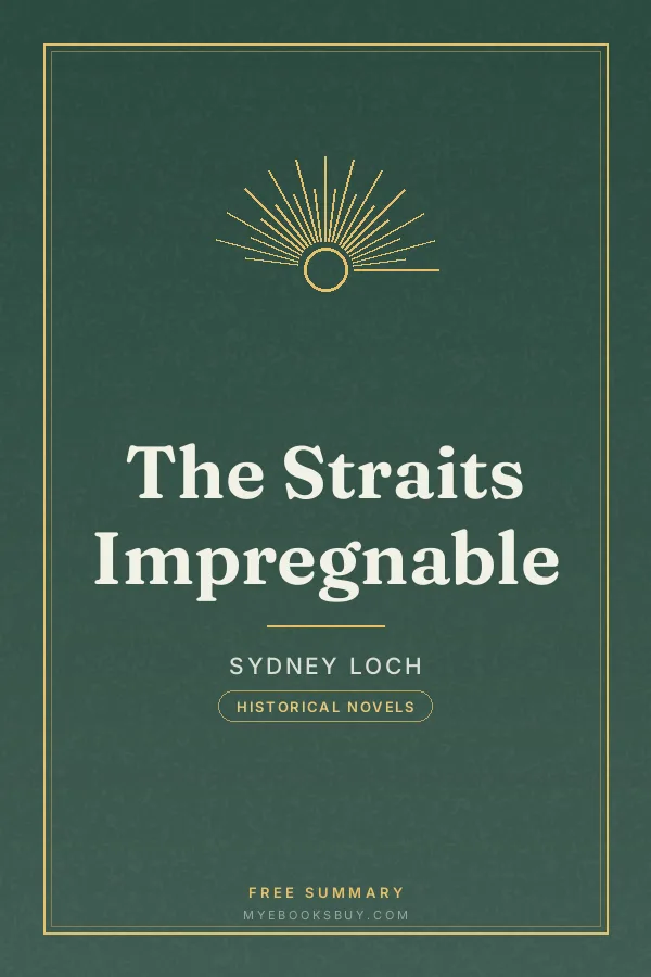 Cover of The Straits Impregnable