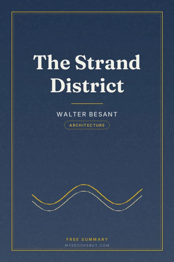 Cover of The Strand District