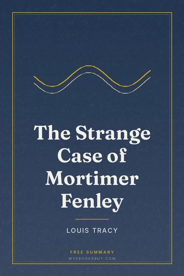 Cover of The Strange Case of Mortimer Fenley