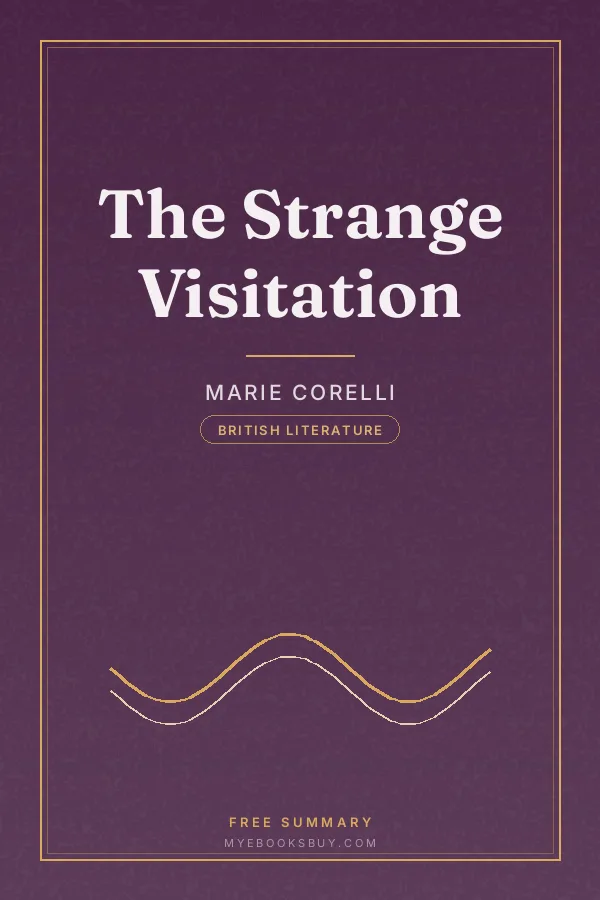 Cover of The Strange Visitation