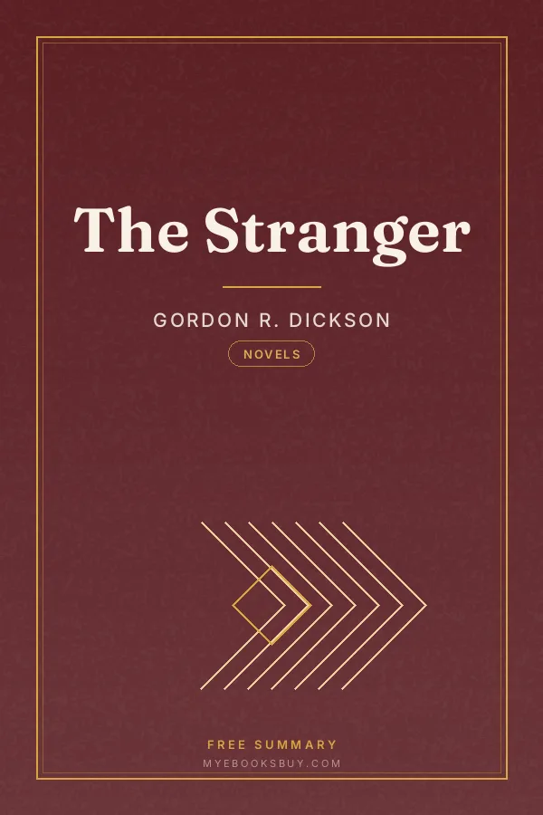 Cover of The Stranger