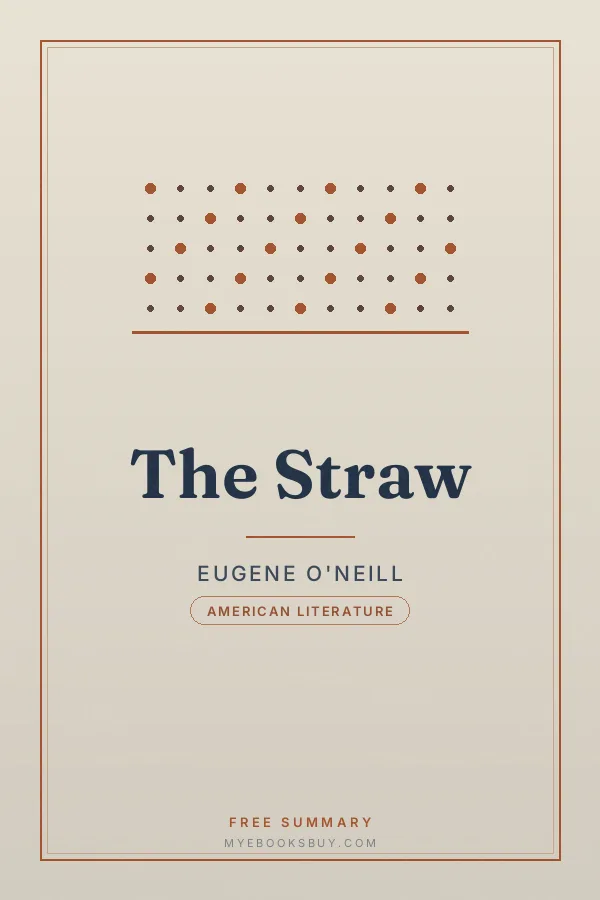 Cover of The Straw