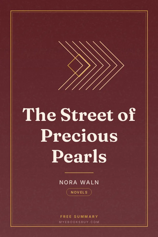 Cover of The Street of Precious Pearls