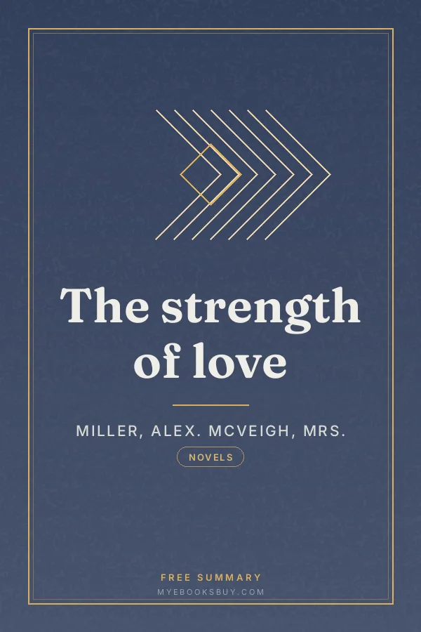 Cover of The strength of love
