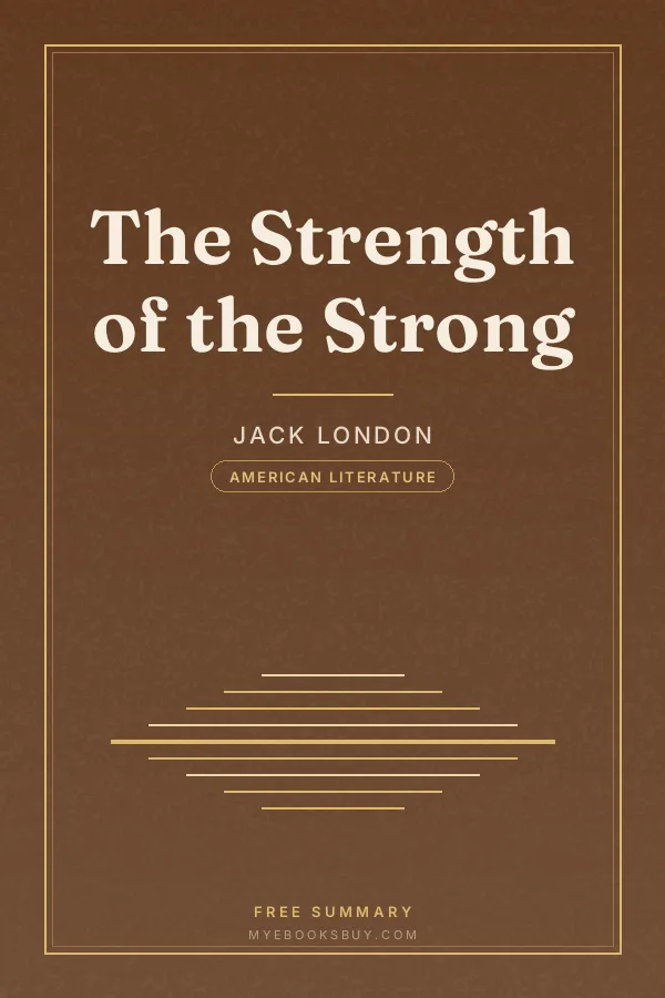 Cover of The Strength of the Strong
