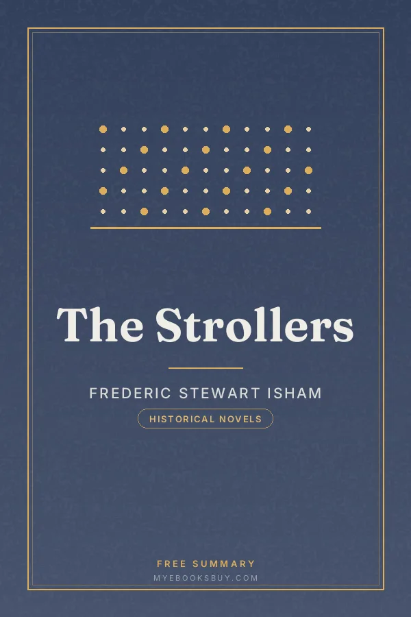 Cover of The Strollers