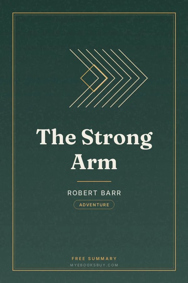 Cover of The Strong Arm