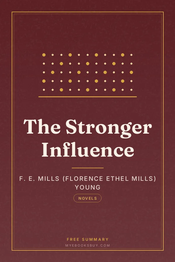 Cover of The Stronger Influence