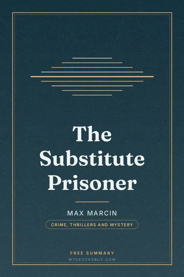 Cover of The Substitute Prisoner