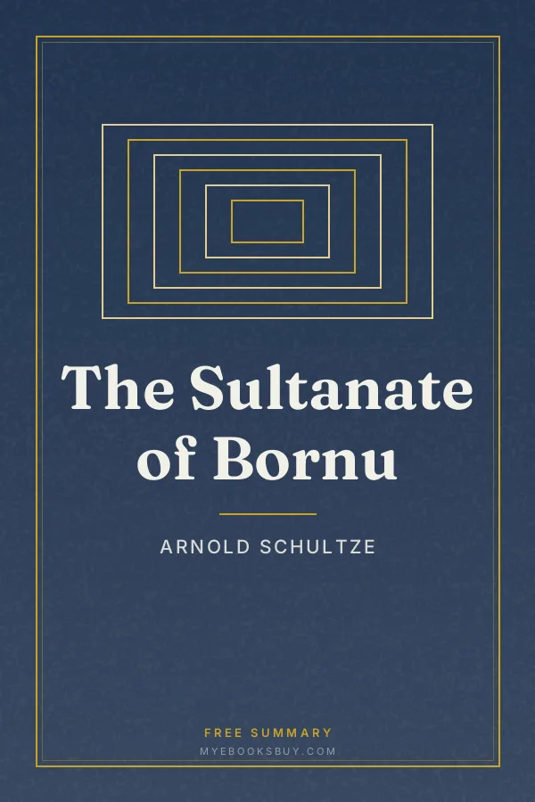 Cover of The Sultanate of Bornu