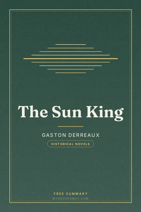 Cover of The Sun King