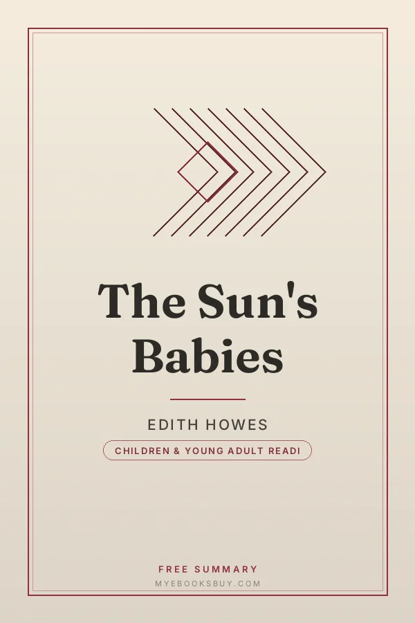 Cover of The Sun's Babies