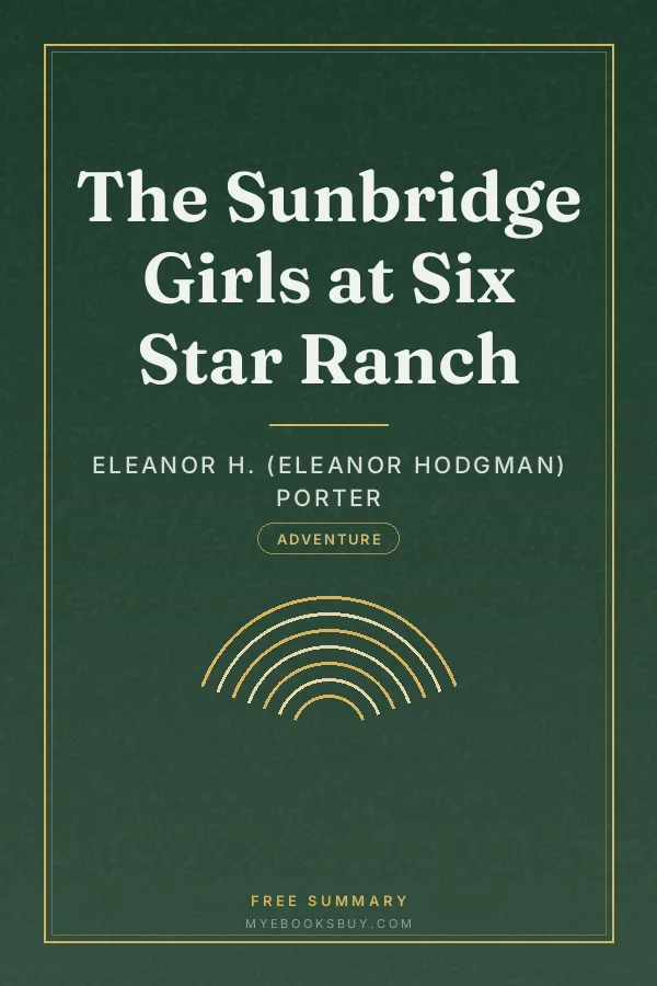 Cover of The Sunbridge Girls at Six Star Ranch