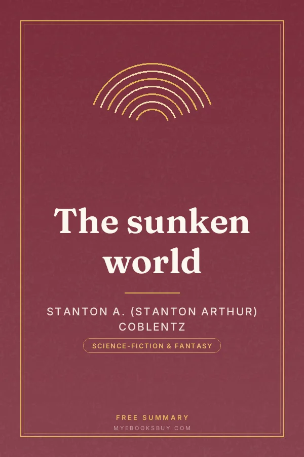 Cover of The sunken world