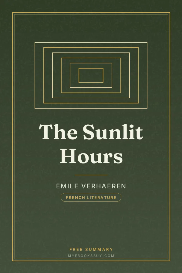 Cover of The Sunlit Hours