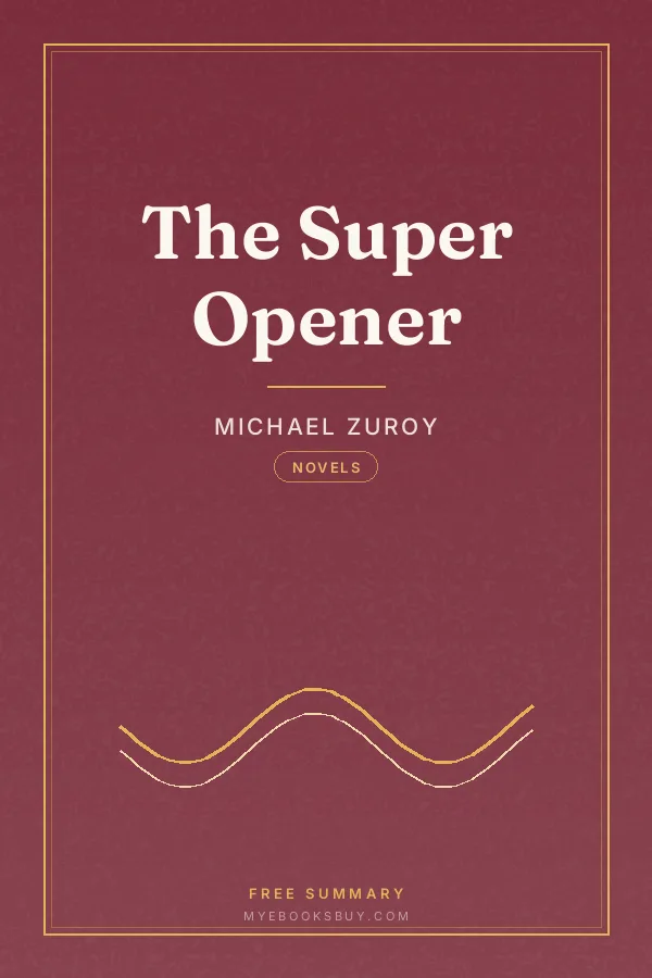 Cover of The Super Opener