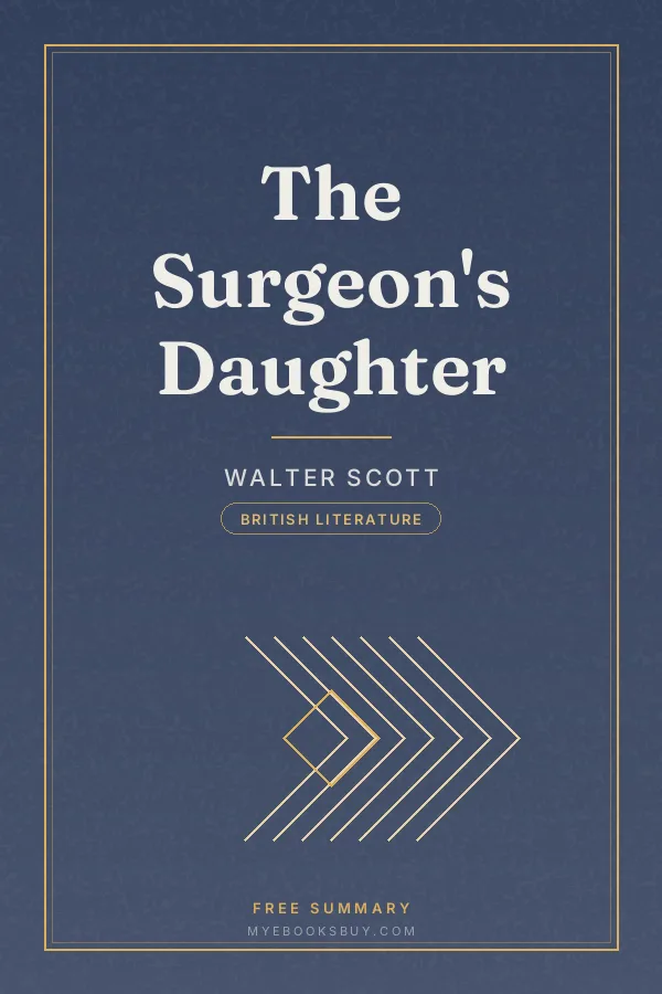 Cover of The Surgeon's Daughter