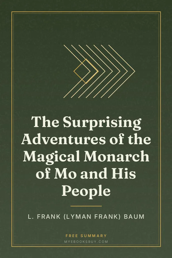 Cover of The Surprising Adventures of the Magical Monarch of Mo and His People