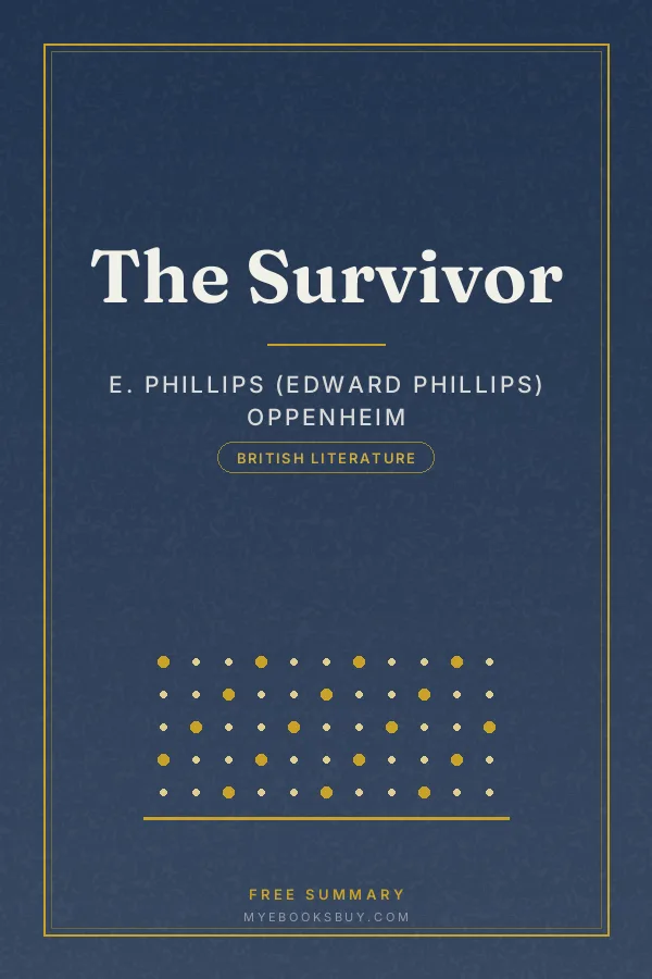 Cover of The Survivor