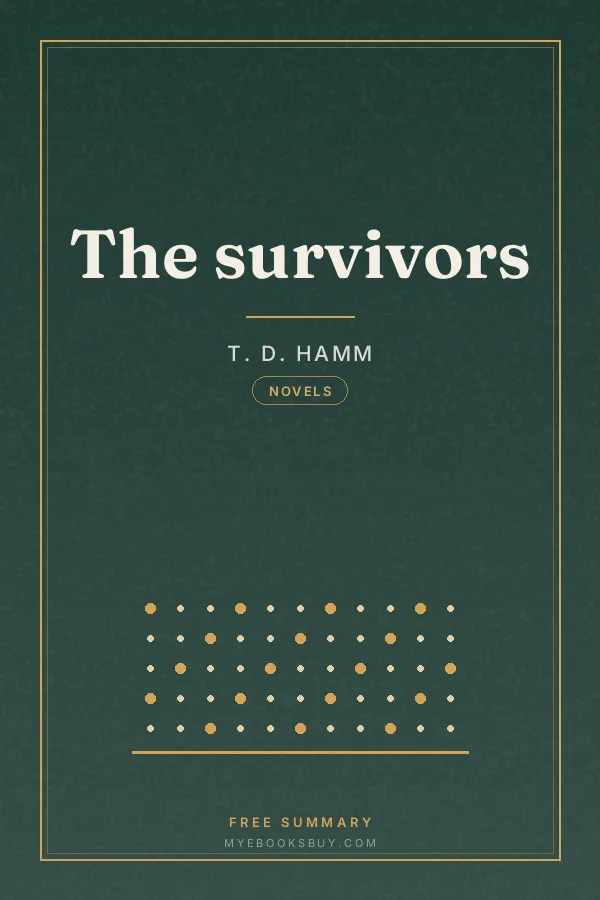 Cover of The survivors