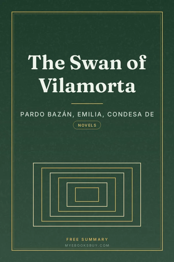 Cover of The Swan of Vilamorta