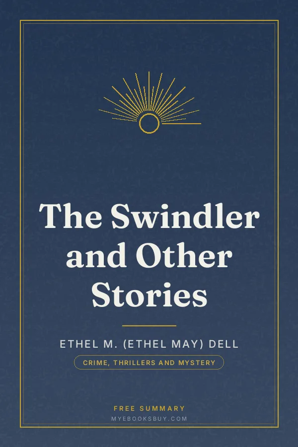 Cover of The Swindler and Other Stories