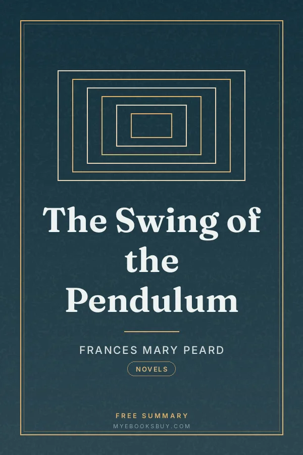 Cover of The Swing of the Pendulum